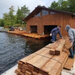 Boathouse Lift