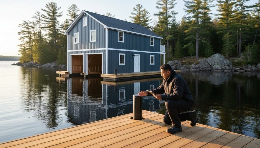 Expert Boathouse Repair Services in Huntsville: Preserving Your Waterfront Legacy