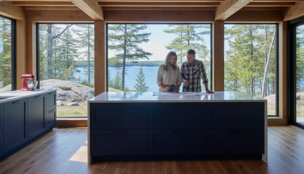 Cottage Kitchen Renovation Cost: 2026 Muskoka Planning Guide