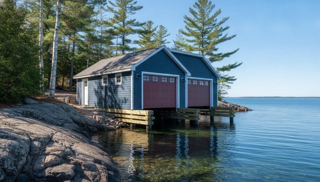 Revitalizing Your Waterfront: A Guide to Boathouse Renovation Contractors in Midland