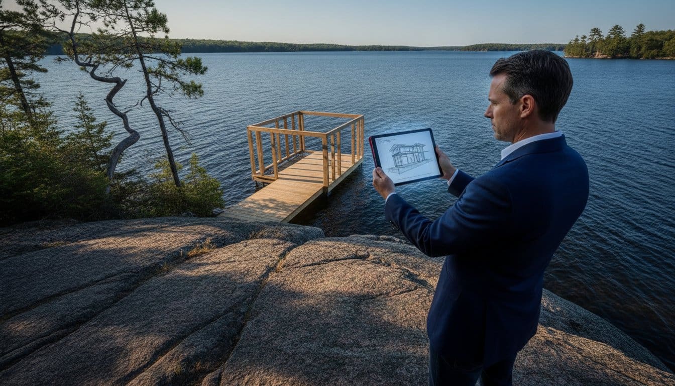 2026 Muskoka Dock Permits: A Guide for Property Owners