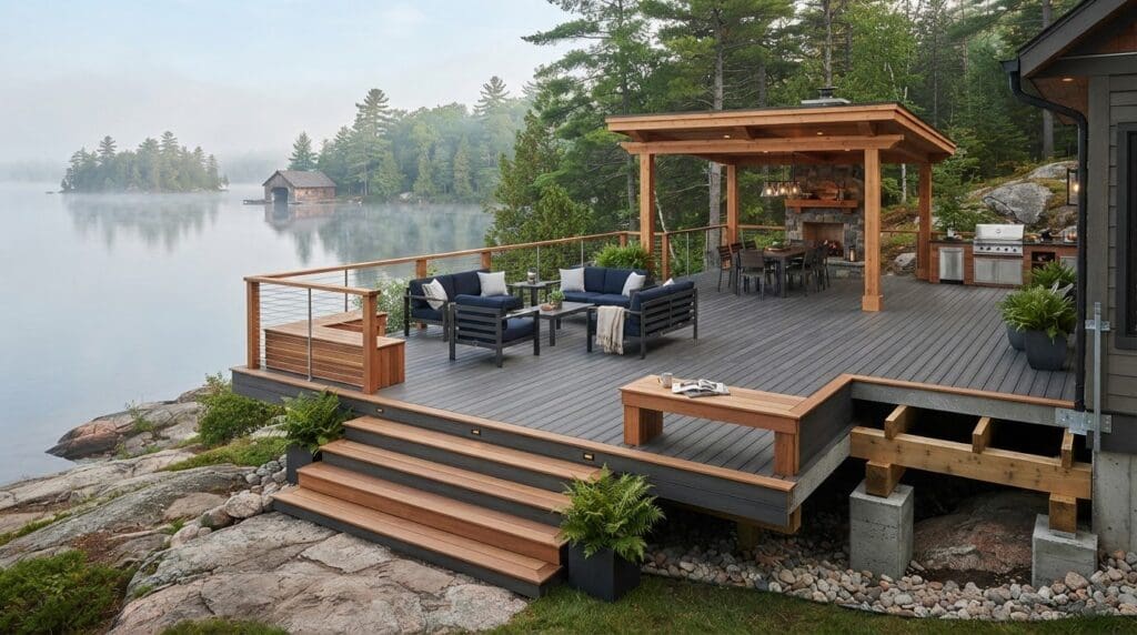 Custom Deck Welland Buying Guide: Ontario Living in 2026