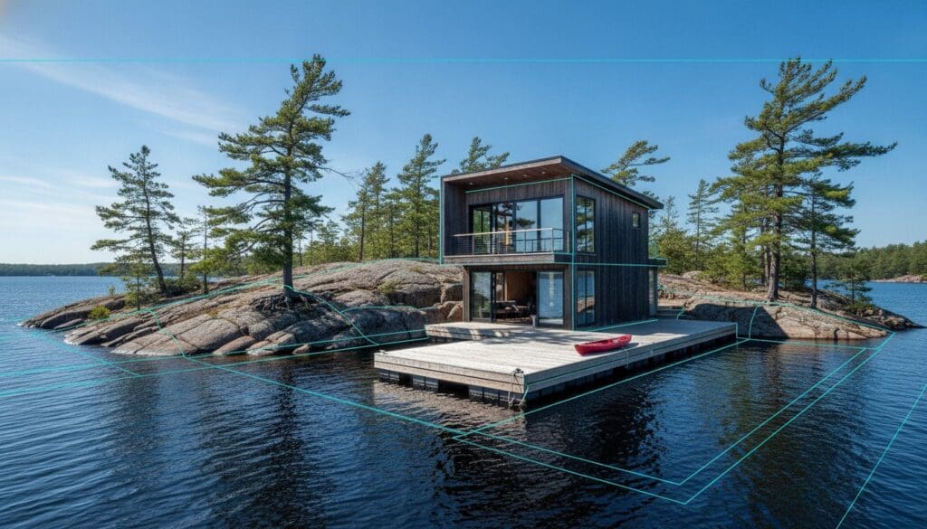 Muskoka Zoning Bylaws for Waterfront Property: A 2026 Guide
