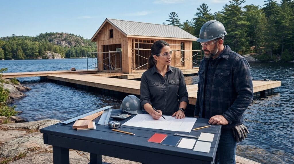 Construction Project Budget Template: Plan a Muskoka Build with Confidence